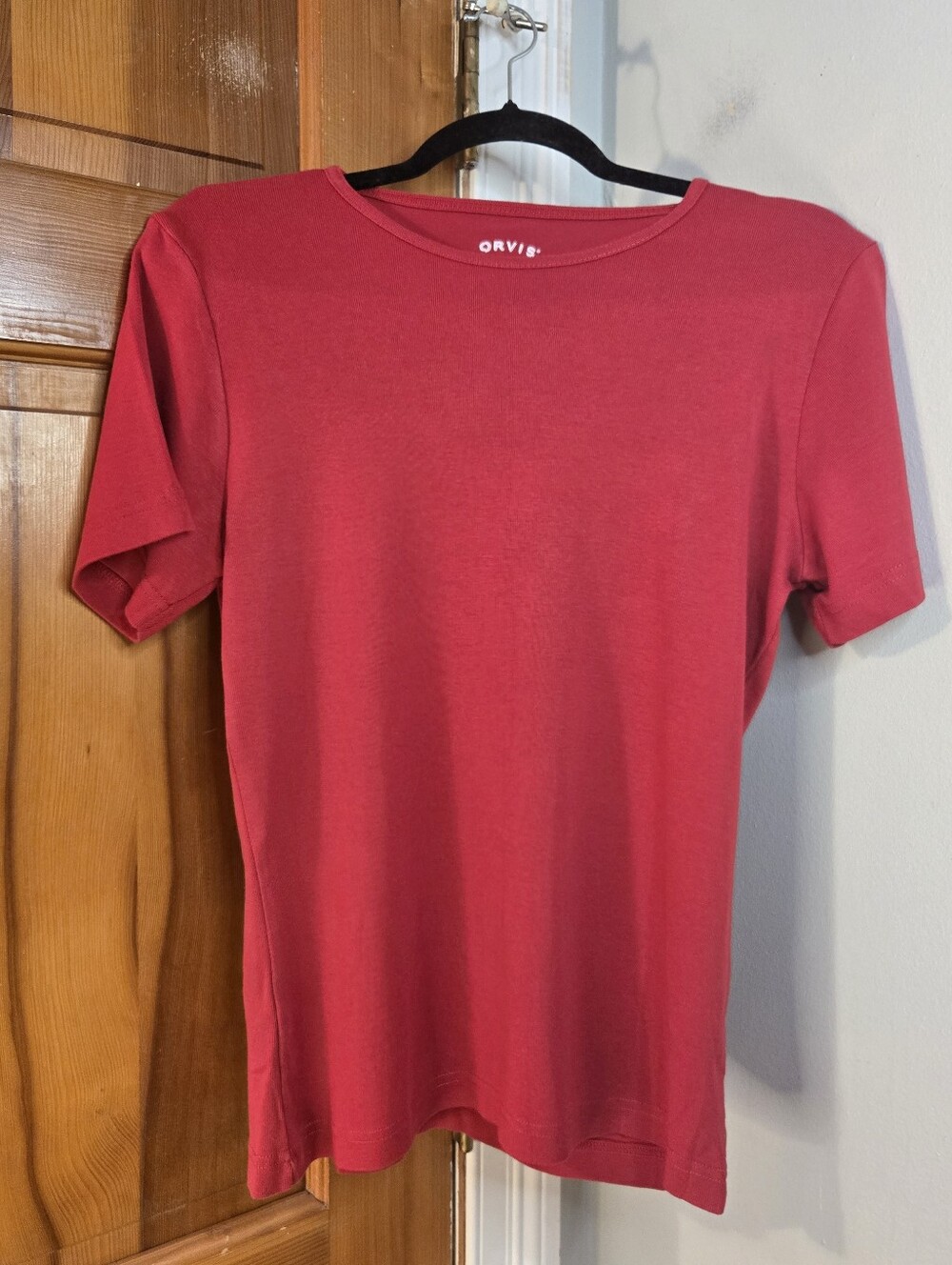 Orvis Women's Tee Shirt Style Blouse